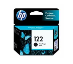 Cartucho HP  122 NEGRO